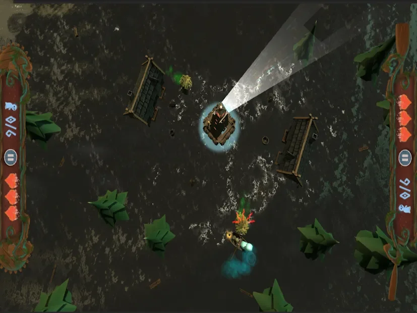 Floodlight screenshot