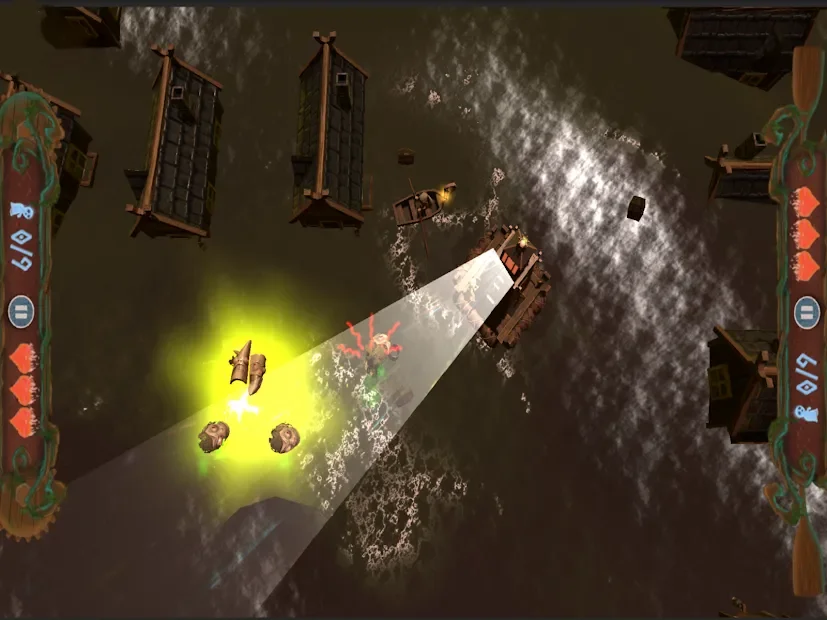 Floodlight screenshot