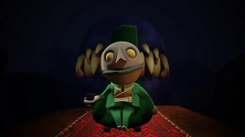 Edge of Sanity screenshot