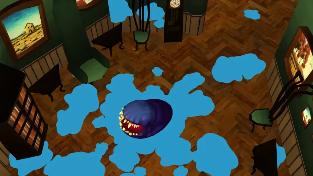 Edge of Sanity screenshot