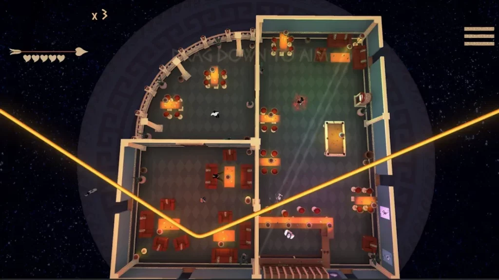 Eros' Arrows screenshot