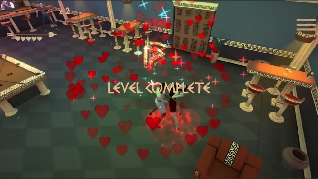 Eros' Arrows screenshot
