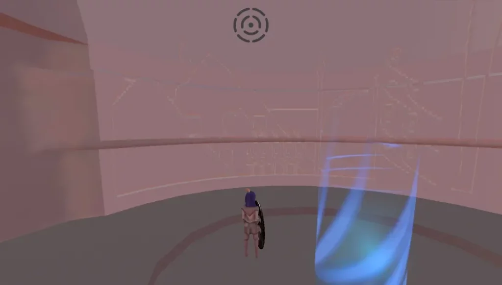 Traces screenshot