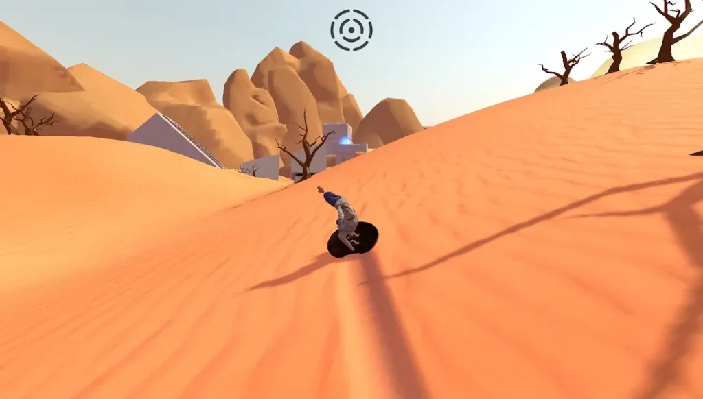 Traces screenshot