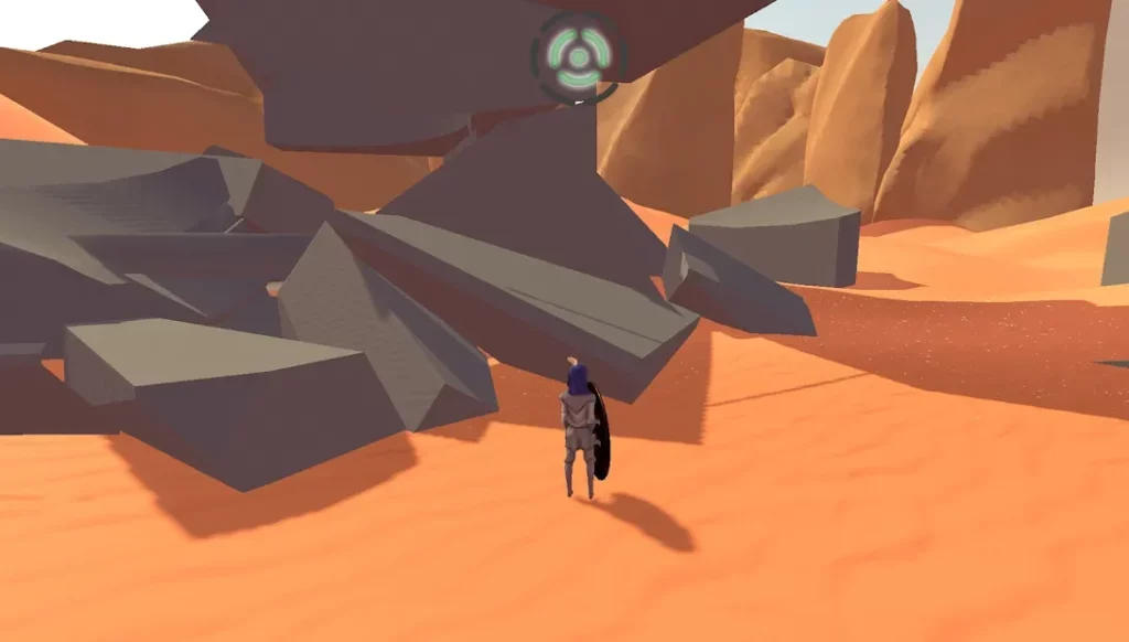Traces screenshot