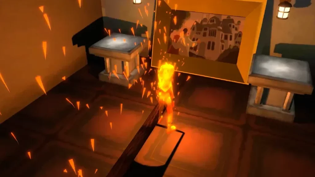 To Ashes screenshot