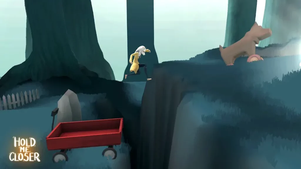 Hold Me Closer screenshot