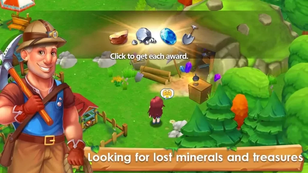 Dream Farm : Harvest Moon screenshot