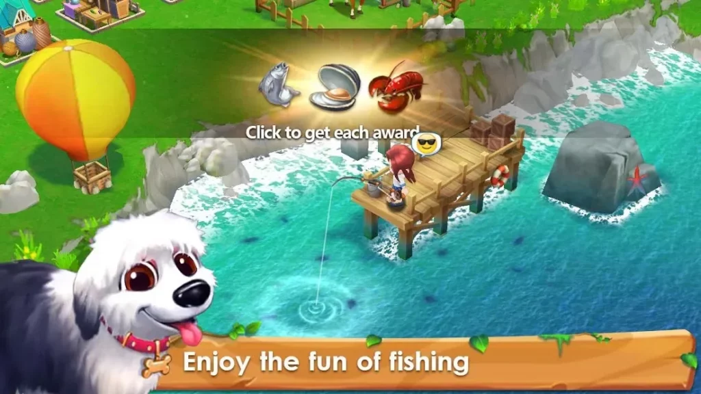 Dream Farm : Harvest Moon screenshot