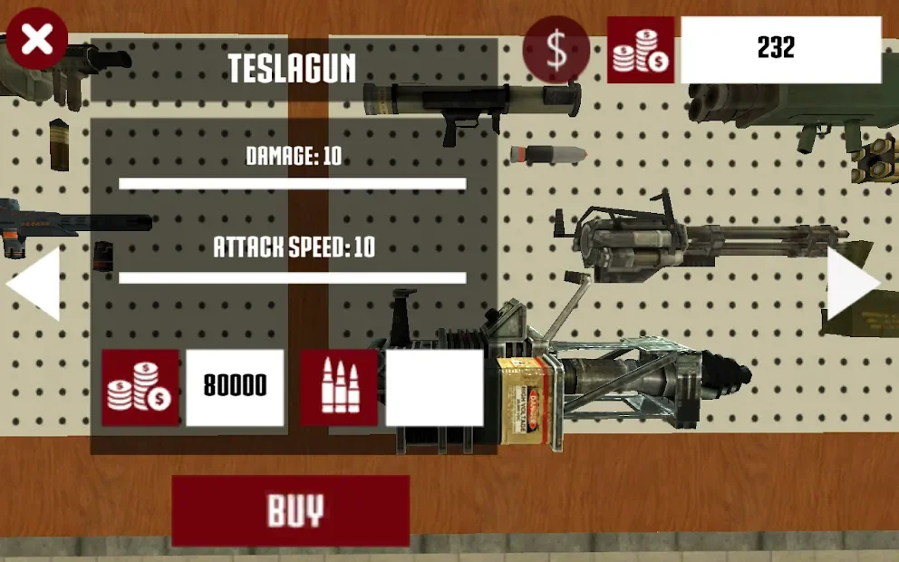 Iron Punch screenshot
