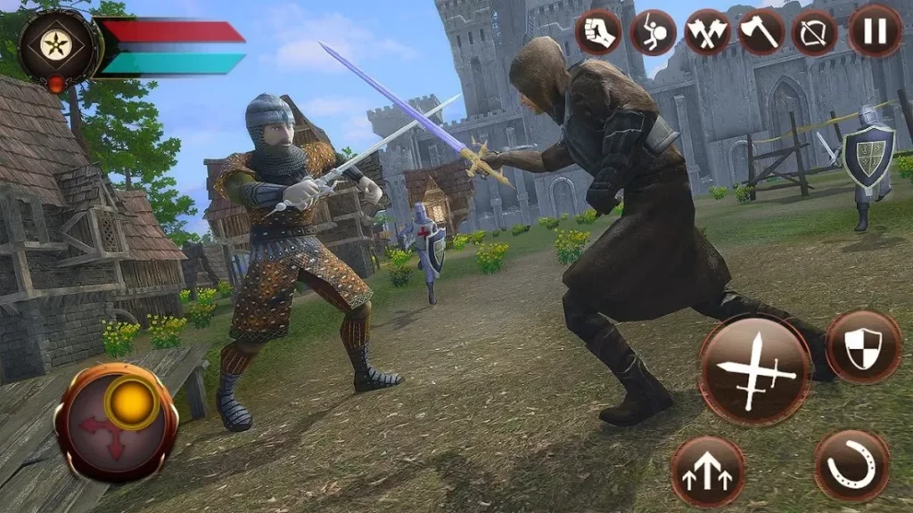 Осман Гази 2021: Расцвет Османской империи Игры screenshot
