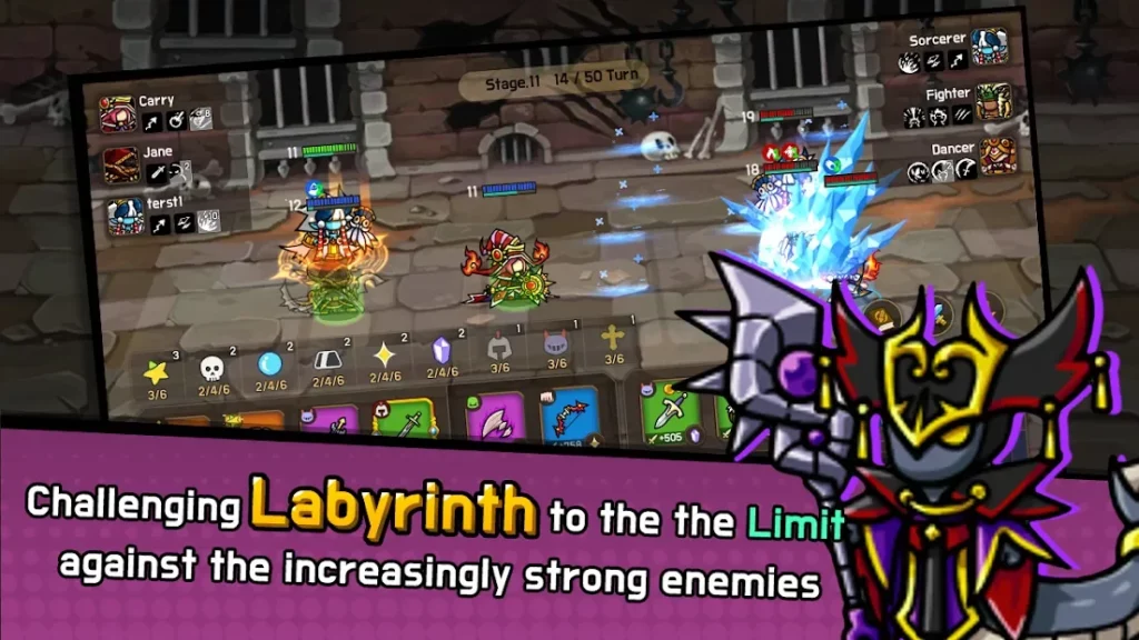 Endless Arena - Idle Strategy Battle screenshot