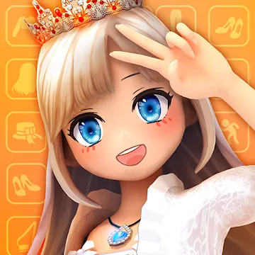 Styledoll Fashion Show - 3D Avatar maker icon