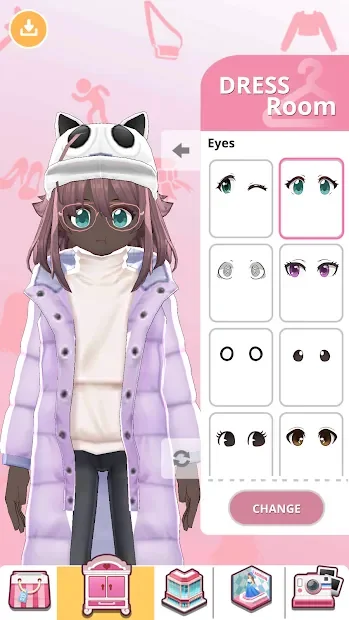 Styledoll Fashion Show - 3D Avatar maker screenshot