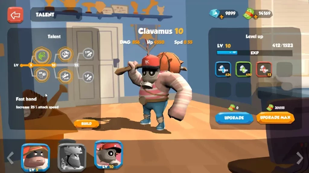 GoGo Hero: Survival Battle Royale screenshot
