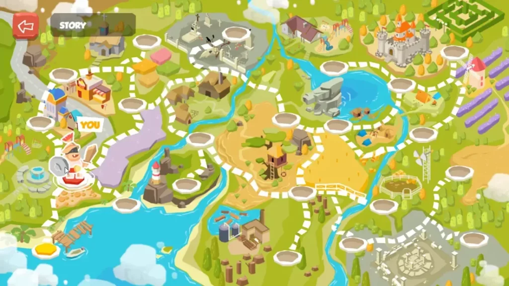 GoGo Hero: Survival Battle Royale screenshot