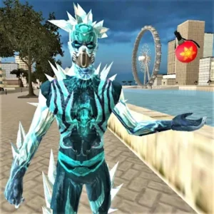 Freezero 1.9 (MOD: навыки)