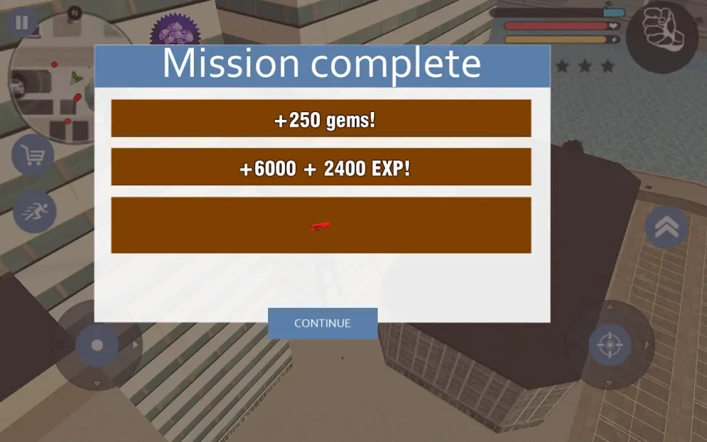 Freezero screenshot