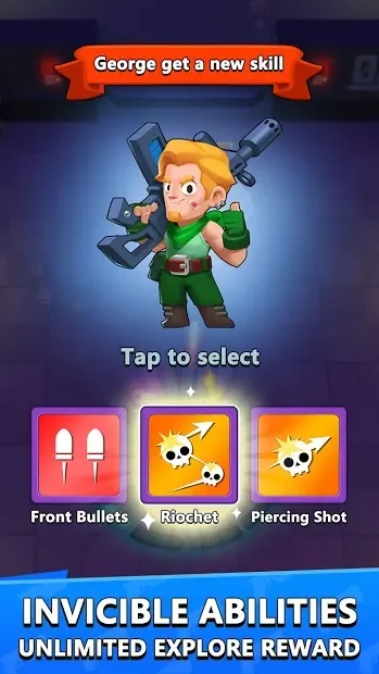 Shoot Zombies screenshot