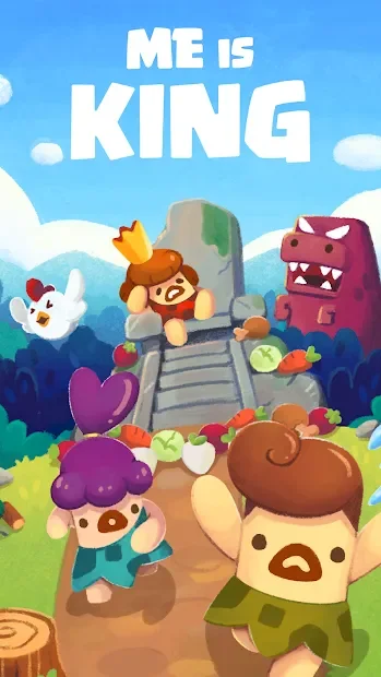 Me is King screenshot