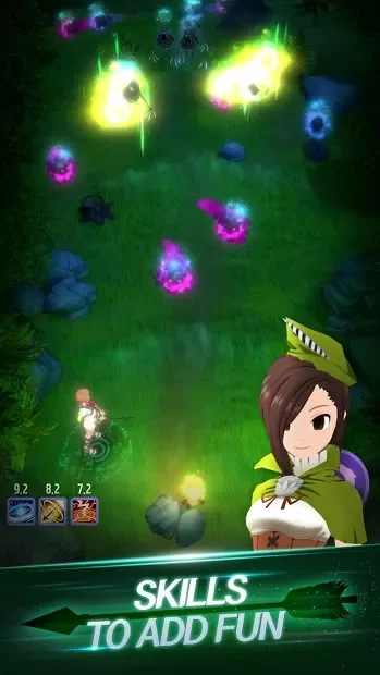 Night Archer screenshot