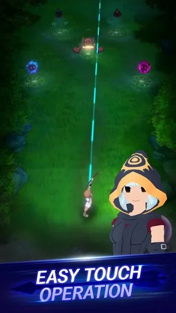 Night Archer screenshot