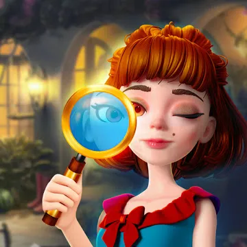 Hidden Objects: Поиск Предметов 1.35 (MOD: много денег)