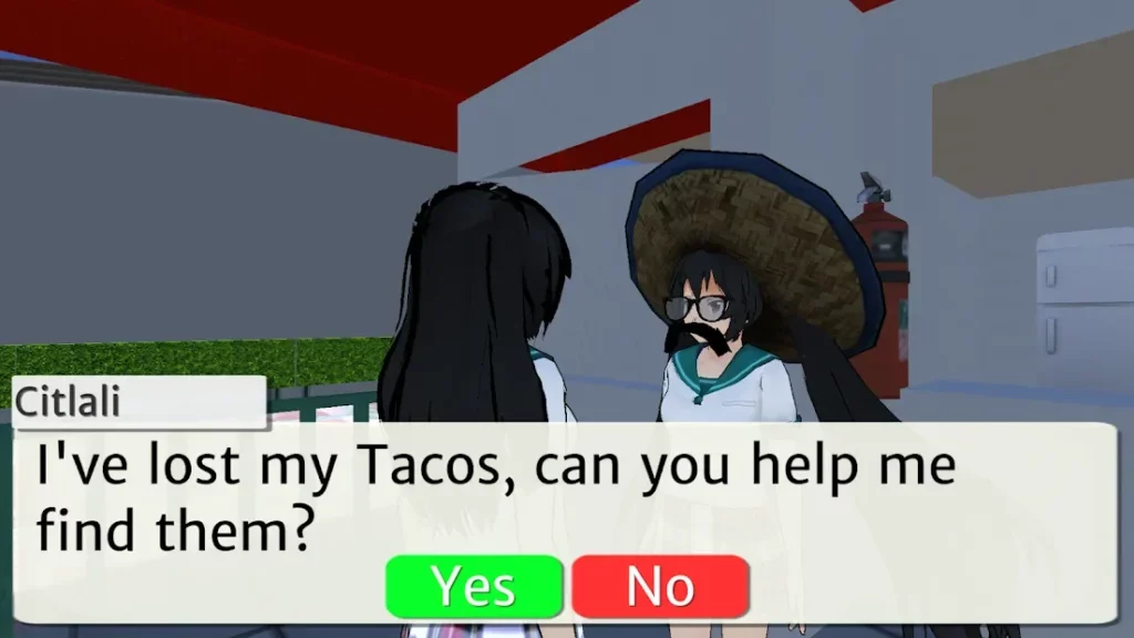 Mexican School Simulator screenshot