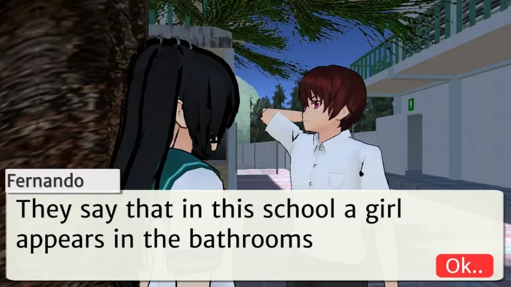 Mexican School Simulator screenshot