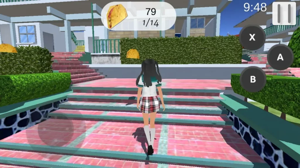 Mexican School Simulator screenshot