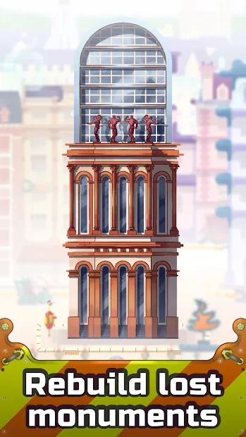 Beat Workers screenshot
