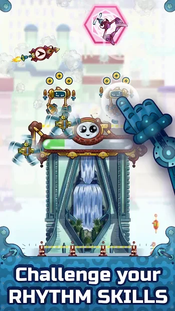 Beat Workers screenshot