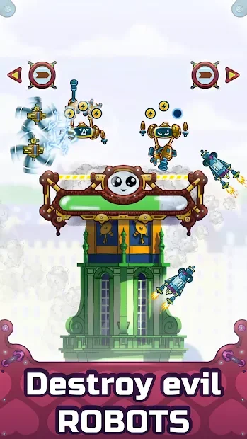 Beat Workers screenshot
