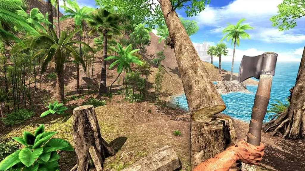 Остров Выживания - Игры На Выживание screenshot