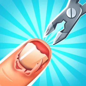 Маникюрный салон 3D icon