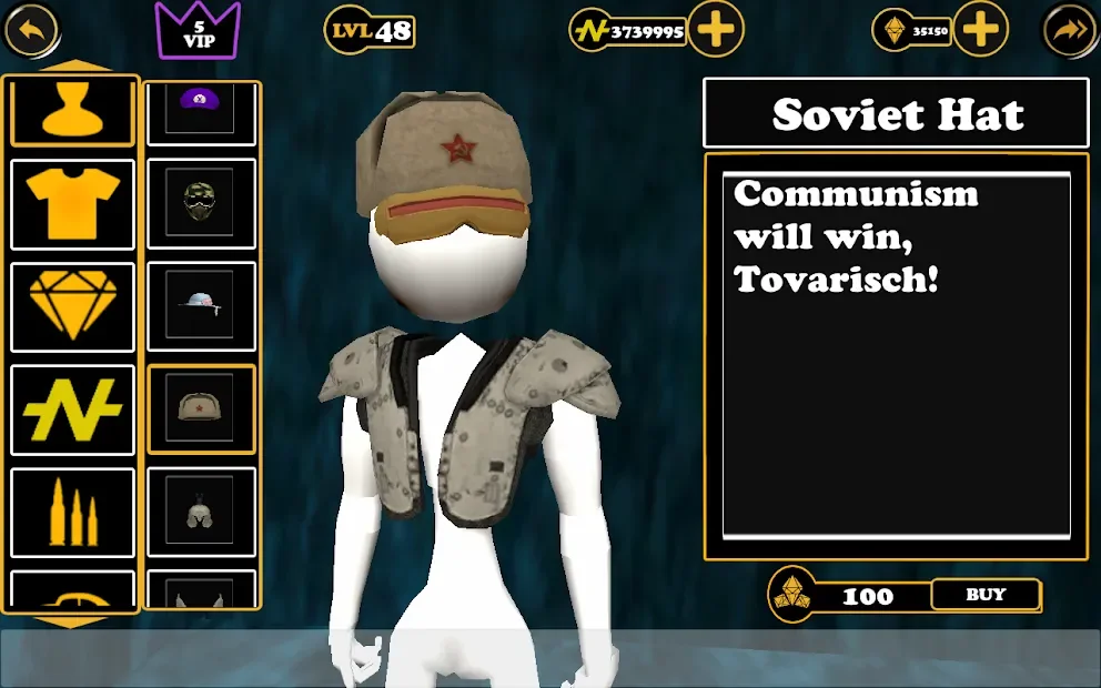 Real Stickman Crime screenshot