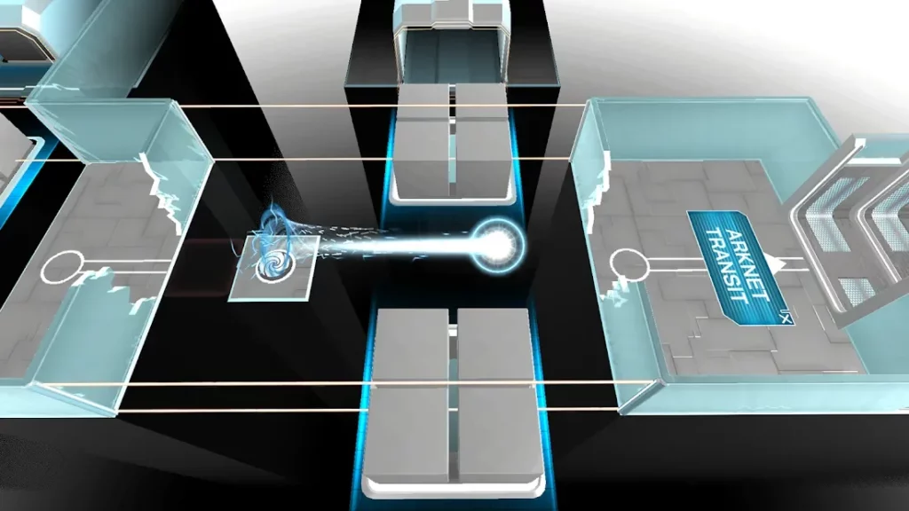 ARKNET: Singularity – Stealth Action Adventure screenshot