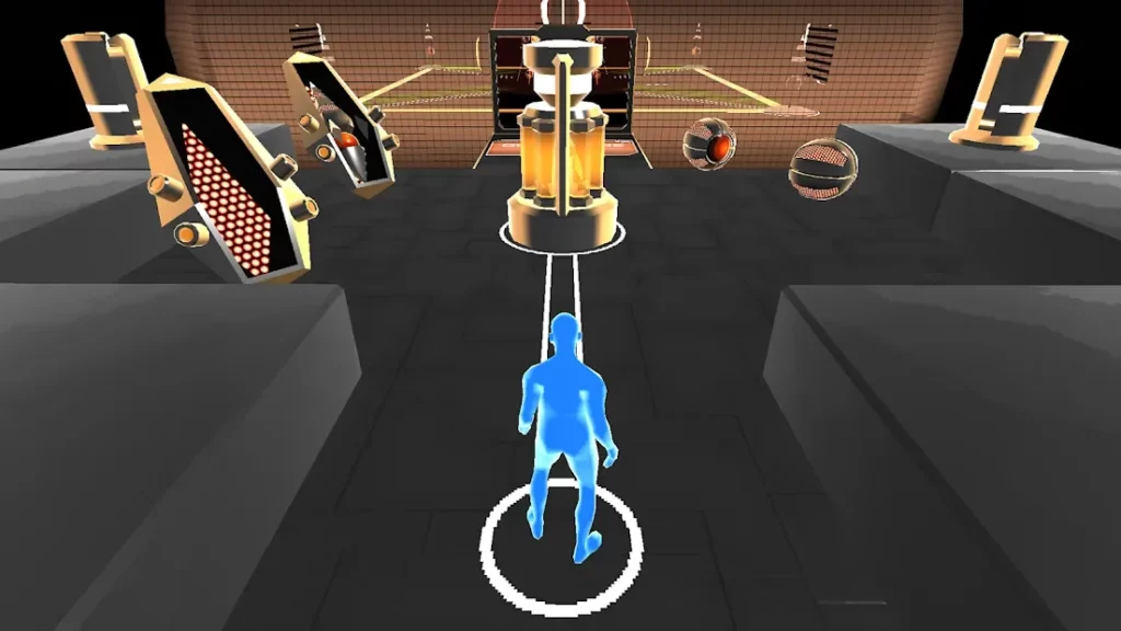 ARKNET: Singularity – Stealth Action Adventure screenshot