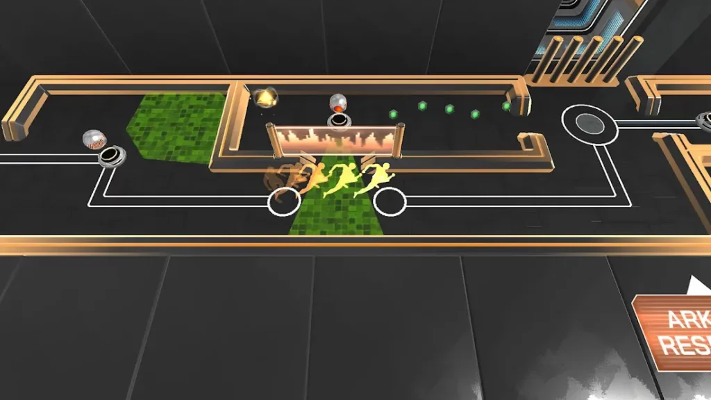 ARKNET: Singularity – Stealth Action Adventure screenshot