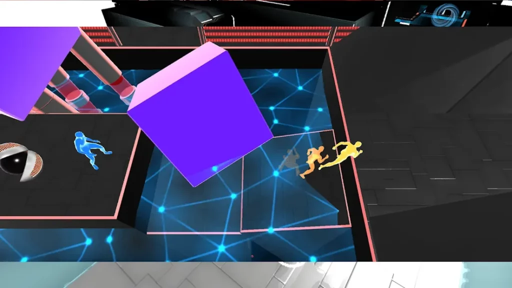 ARKNET: Singularity – Stealth Action Adventure screenshot