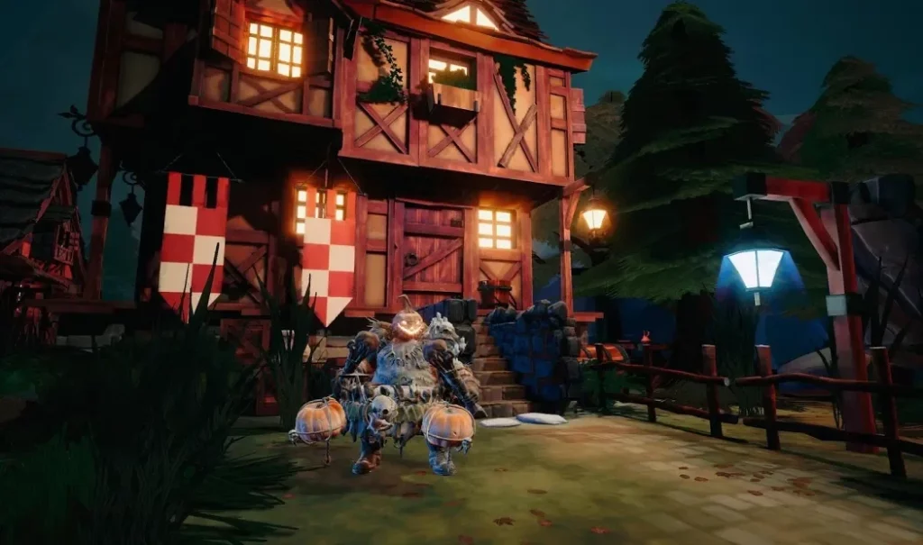The Legend of Red Fire screenshot