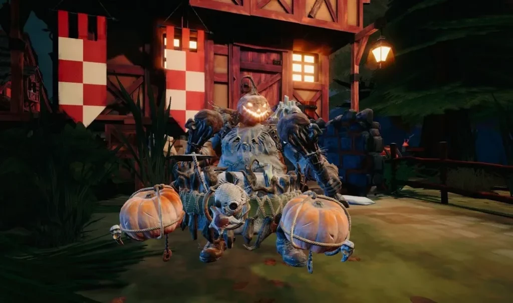 The Legend of Red Fire screenshot