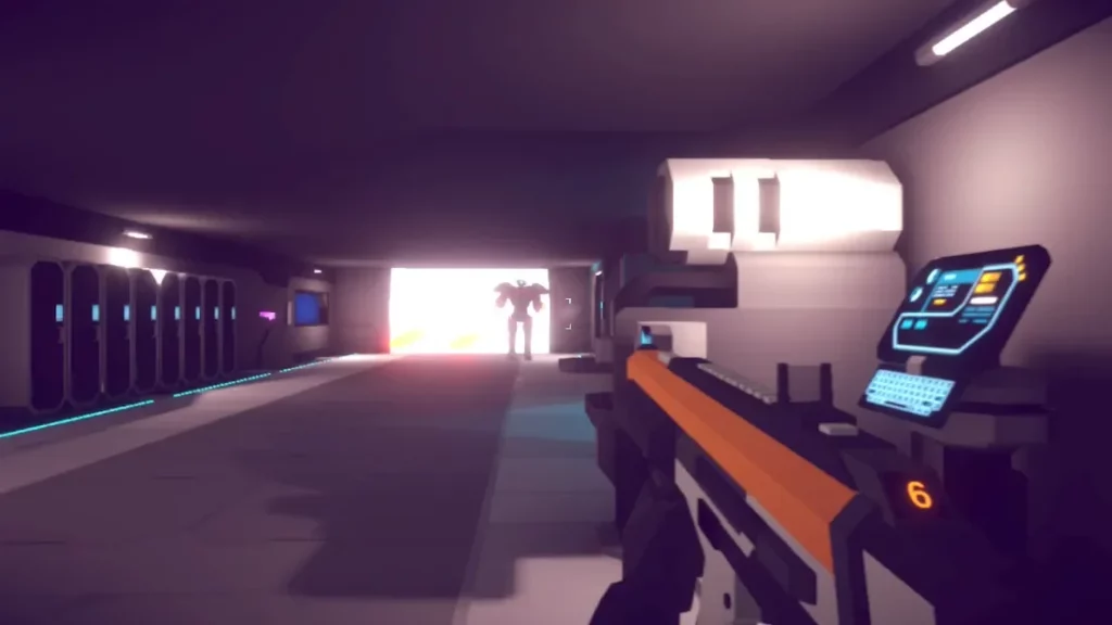 321 Shootout screenshot