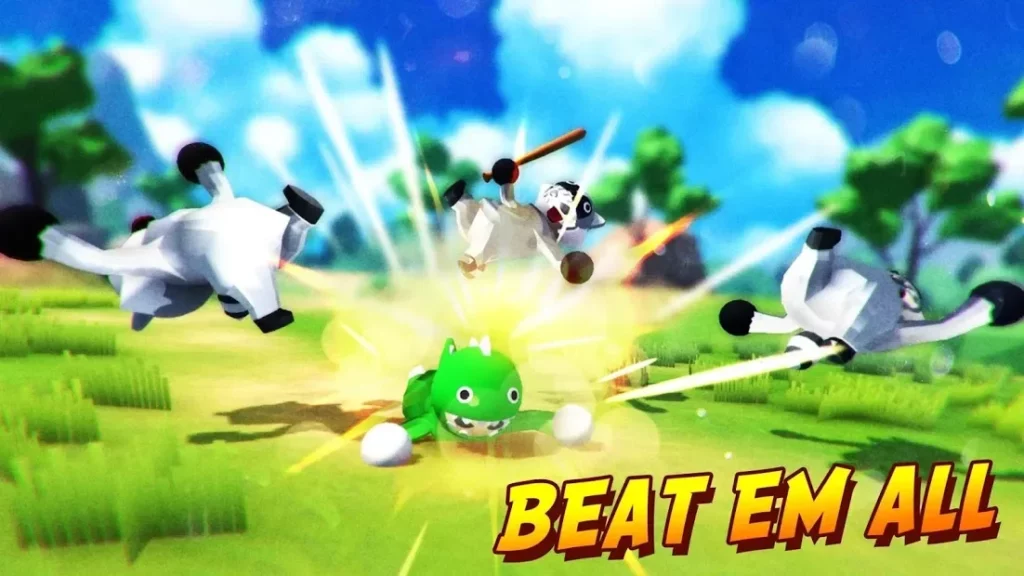 Human Gangs 2 - Beat Em All screenshot