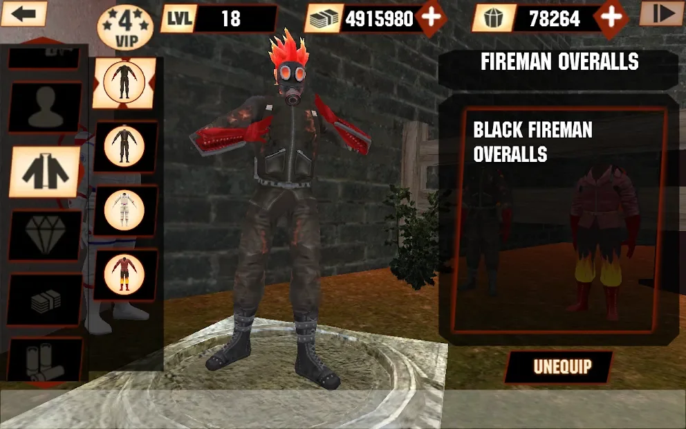 Hell Driver screenshot