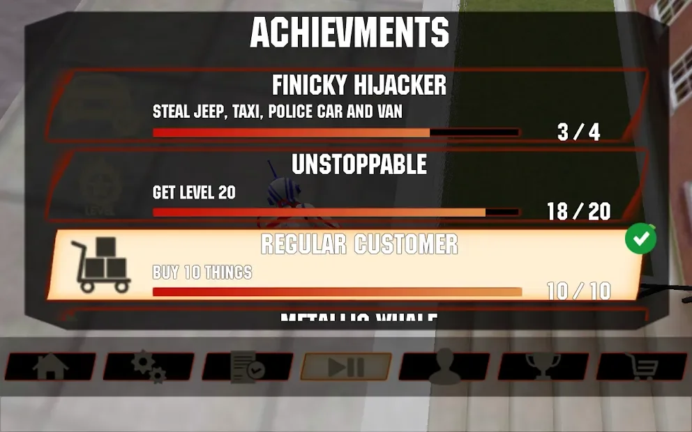 Hell Driver screenshot
