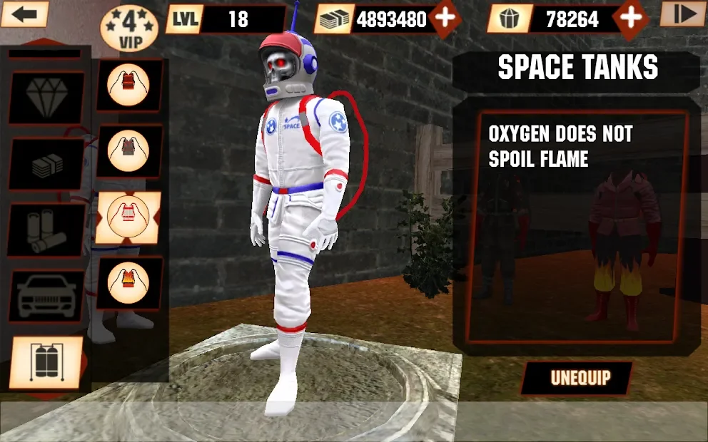 Hell Driver screenshot