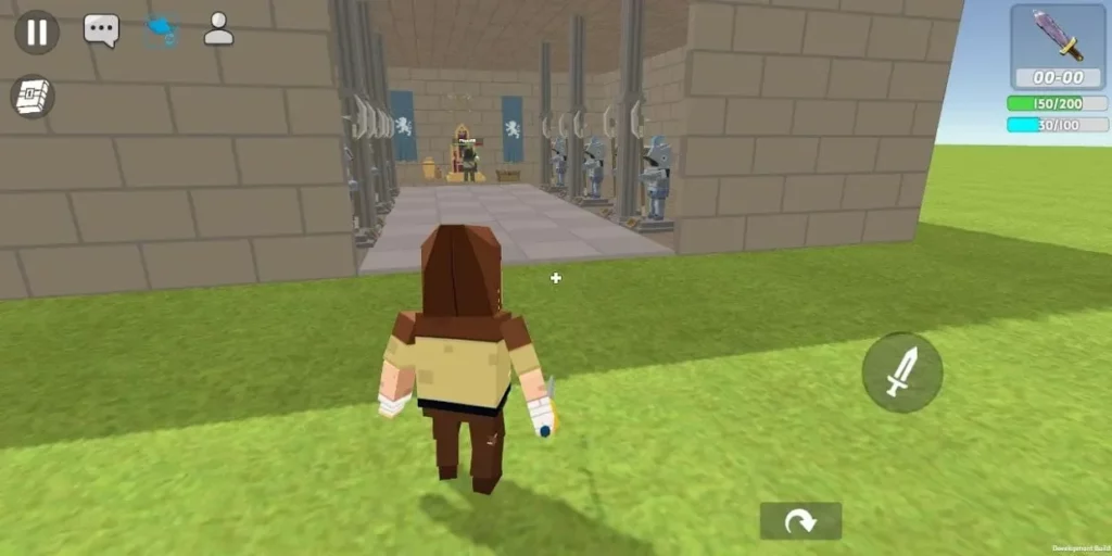 Simple Sandbox 2 : Middle Ages screenshot