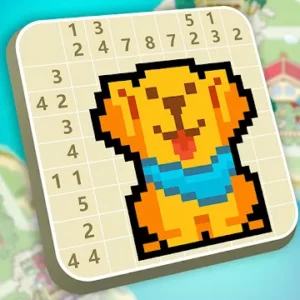 Pixel Cross™ - японский кроссворд icon