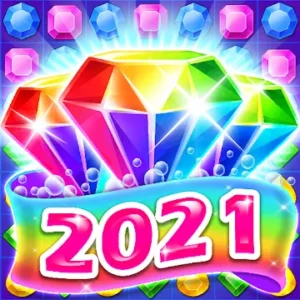 Jewel Hunter: три в ряд игры без интернета icon